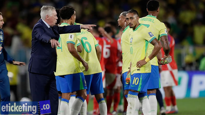 Brazil vs Morocco Tickets| World Cup Tickets| FIFA World Cup Tickets