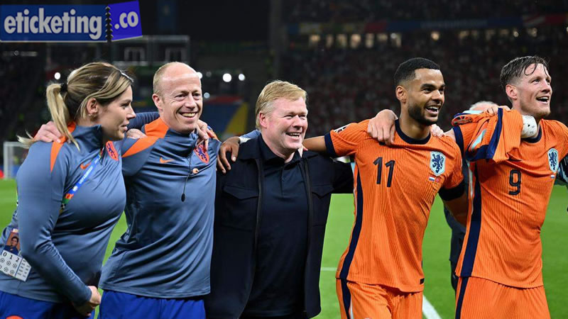 Netherlands vs Japan Tickets| World Cup Tickets| FIFA World Cup Tickets