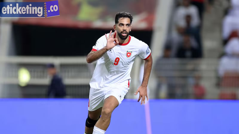 Austria vs Jordan Tickets| World Cup Tickets| FIFA World Cup Tickets