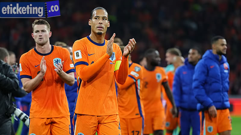 Netherlands vs Japan Tickets| World Cup Tickets| FIFA World Cup Tickets