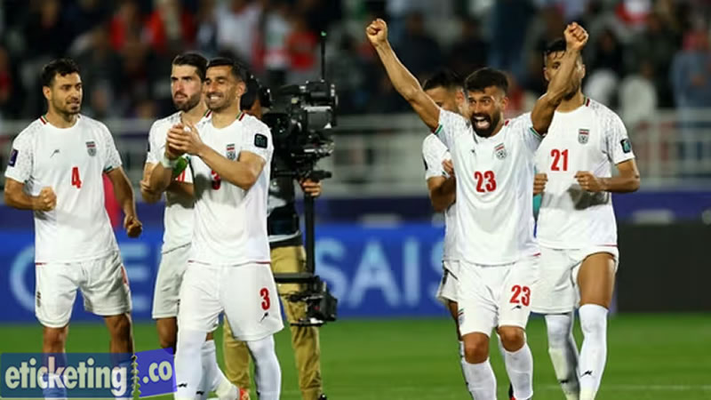 Iran vs New Zealand Tickets| World Cup Tickets| FIFA World Cup Tickets