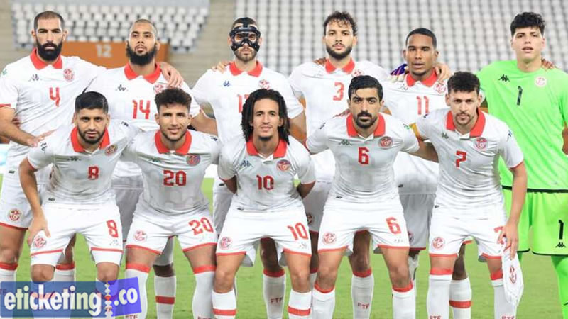 Tunisia vs Japan Tickets| World Cup Tickets| FIFA World Cup Tickets