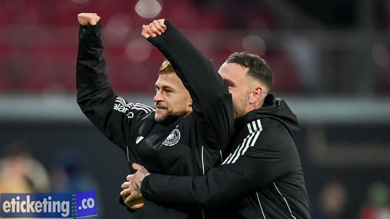 Germany vs Curacao Tickets| World Cup Tickets| FIFA World Cup Tickets