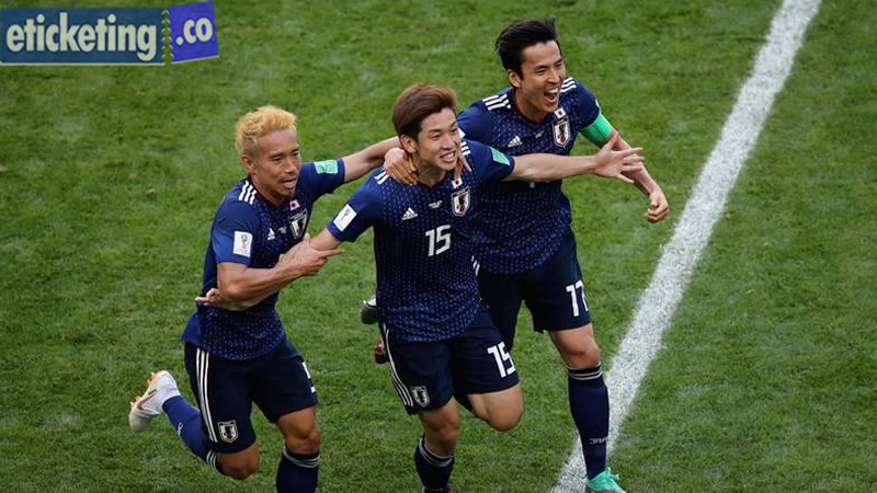 Netherlands vs Japan Tickets| World Cup Tickets| FIFA World Cup Tickets