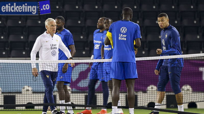 France vs Senegal Tickets| World Cup Tickets| FIFA World Cup Tickets