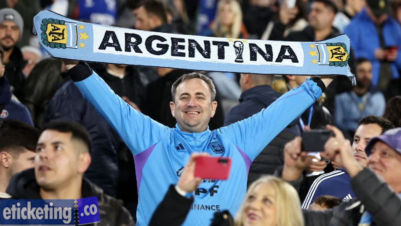 Argentina vs Algeria Tickets| World Cup Tickets| FIFA World Cup Tickets