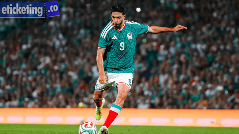 Mexico vs South Korea Tickets| World Cup Tickets| FIFA World Cup Tickets