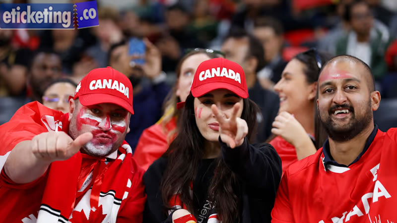Canada vs Qatar Tickets| World Cup Tickets| FIFA World Cup Tickets