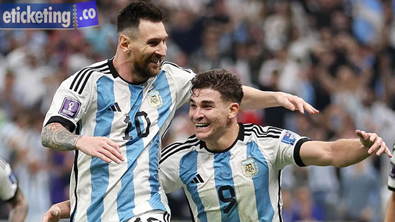 Argentina vs Austria Tickets| World Cup Tickets| FIFA World Cup Tickets