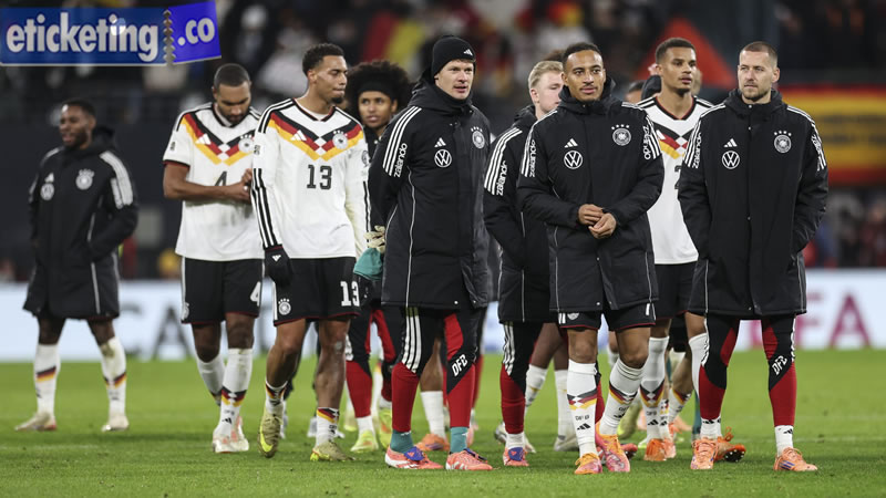 Germany vs Curacao Tickets| World Cup Tickets| FIFA World Cup Tickets