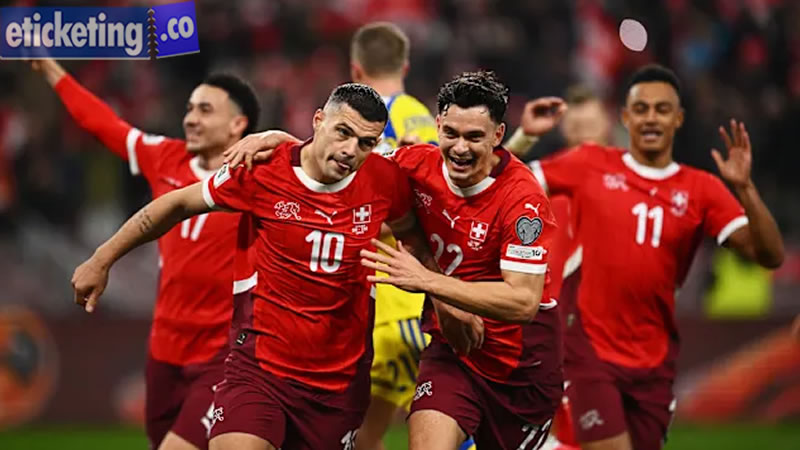 Qatar vs Switzerland Tickets| World Cup Tickets| FIFA World Cup Tickets