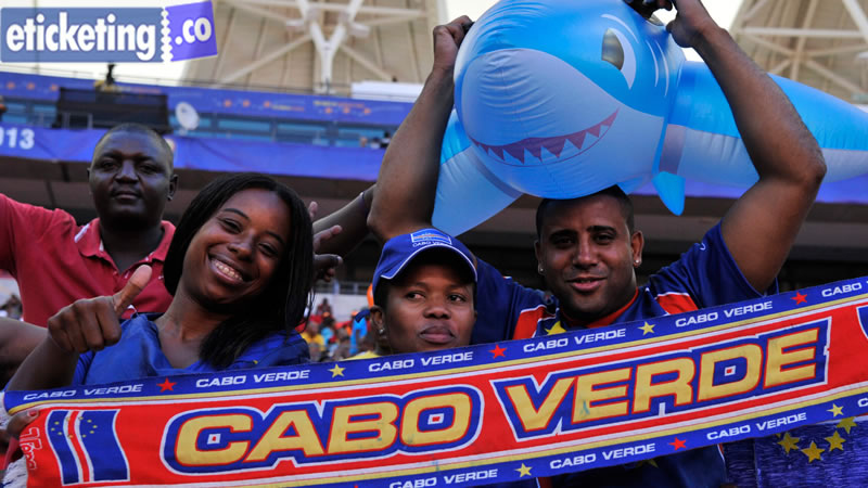 Cabo Verde vs Saudi Arabia Tickets| World Cup Tickets| FIFA World Cup Tickets