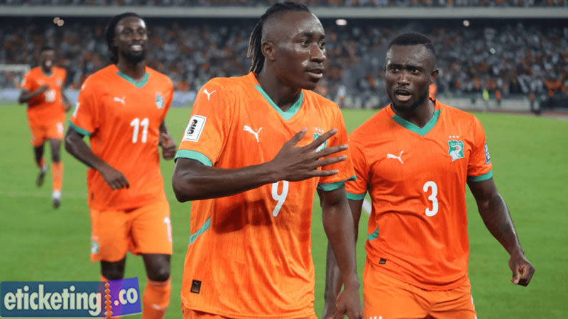 Ivory Coast vs Ecuador Tickets| World Cup Tickets| FIFA World Cup Tickets
