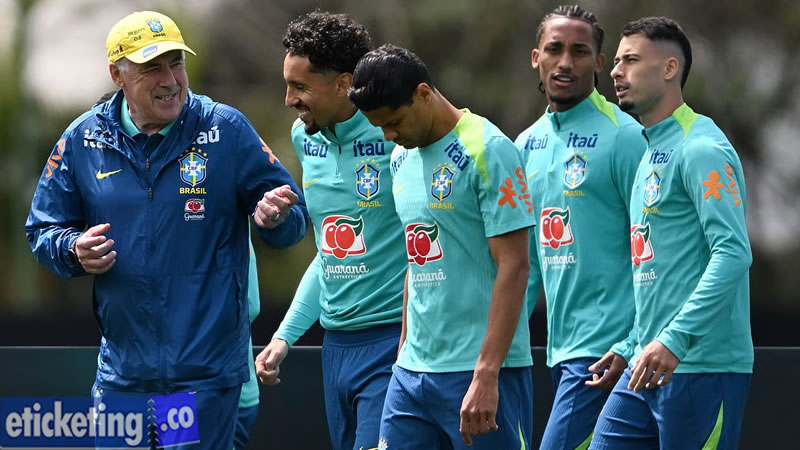 Brazil vs Morocco Tickets| World Cup Tickets| FIFA World Cup Tickets