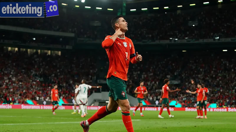 Colombia Vs Portugal Tickets| World Cup Tickets| FIFA World Cup Tickets