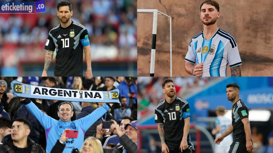 Argentina vs Algeria Tickets| World Cup Tickets| FIFA World Cup Tickets