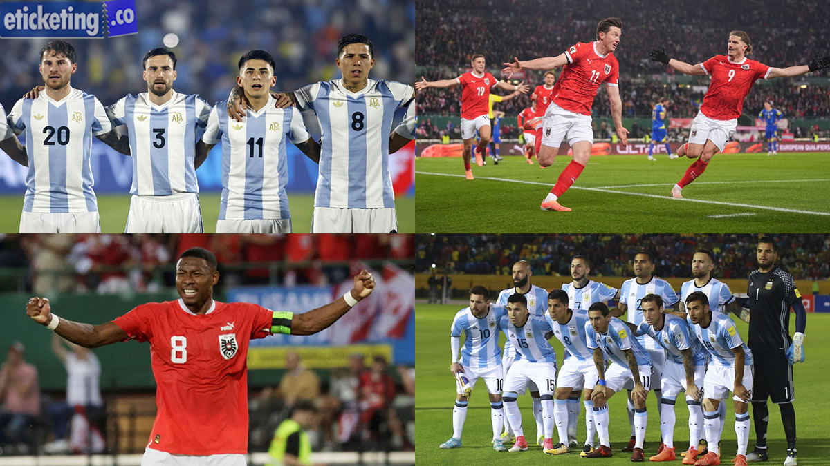 Argentina vs Austria Tickets | Soccer World Cup Tickets | World Cup Tickets | FIFA World Cup Tickets | FIFA 2026 Tickets | Football World Cup Tickets