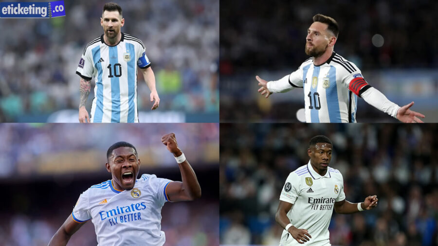 Argentina vs Austria Tickets | FIFA World Cup Tickets | Soccer World Cup Tickets | World Cup Tickets | FIFA World Cup 2026 Tickets