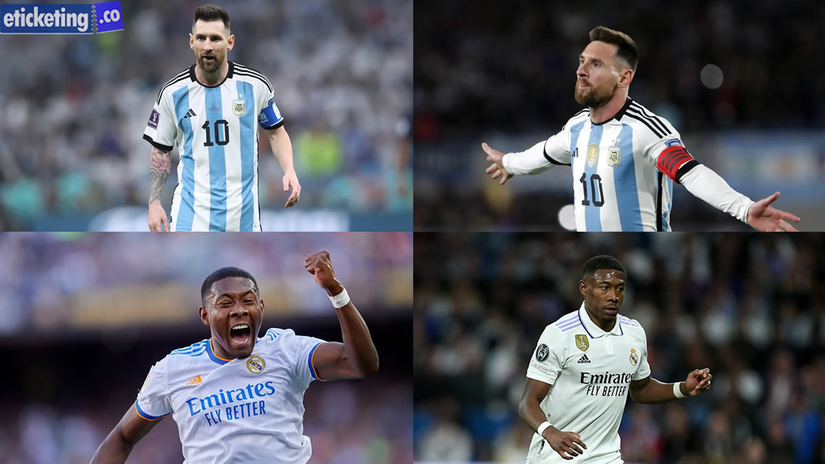 Argentina vs Austria Tickets | FIFA World Cup Tickets | Soccer World Cup Tickets | World Cup Tickets | FIFA World Cup 2026 Tickets