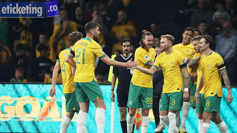 Australia FIFA World Cup Tickets | Soccer World Cup Tickets | World Cup Tickets | FIFA World Cup Tickets | FIFA 2026 Tickets | Football World Cup Tickets