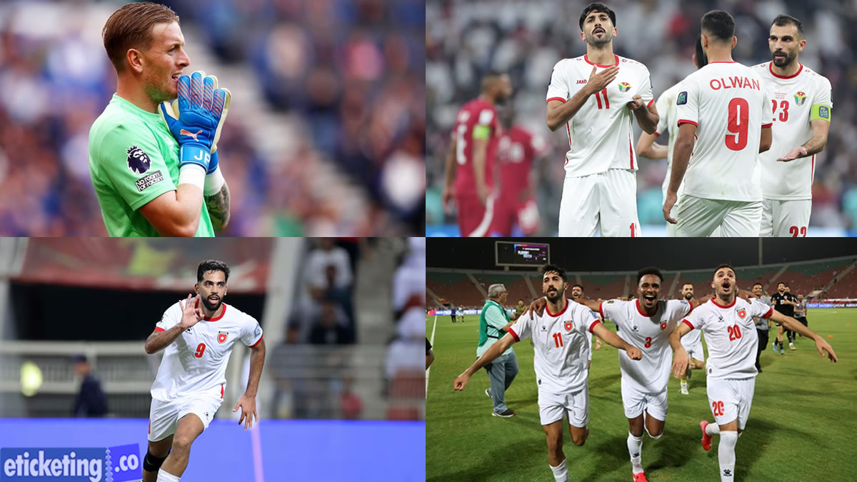 Austria vs Jordan Tickets| World Cup Tickets| FIFA World Cup Tickets