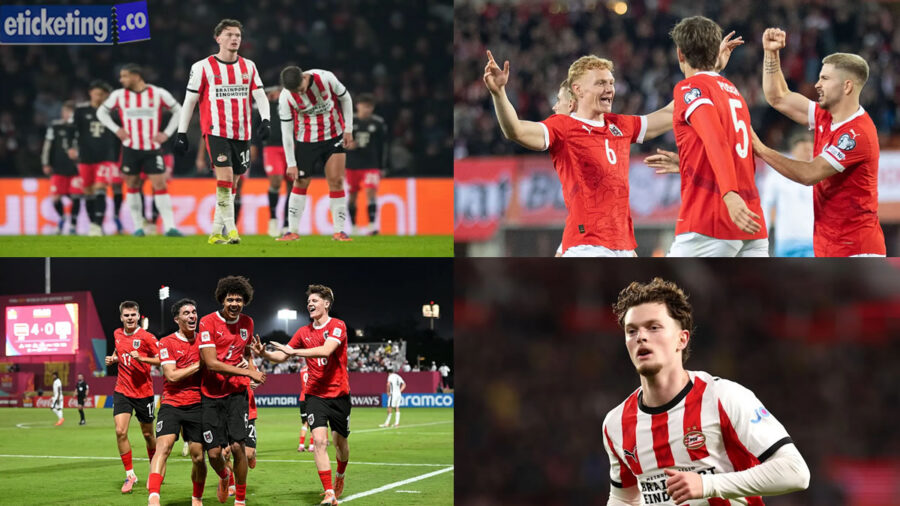 Austria vs Jordan Tickets| World Cup Tickets| FIFA World Cup Tickets