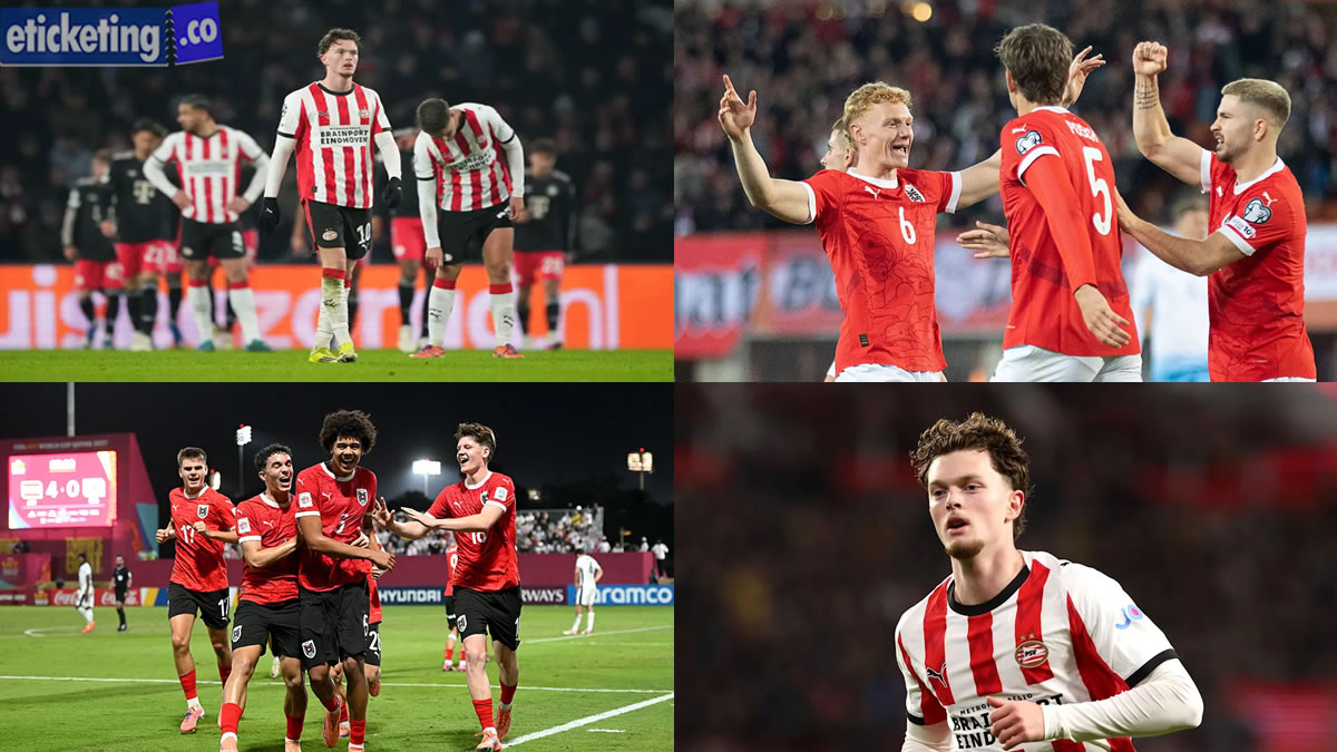 Austria vs Jordan Tickets| World Cup Tickets| FIFA World Cup Tickets