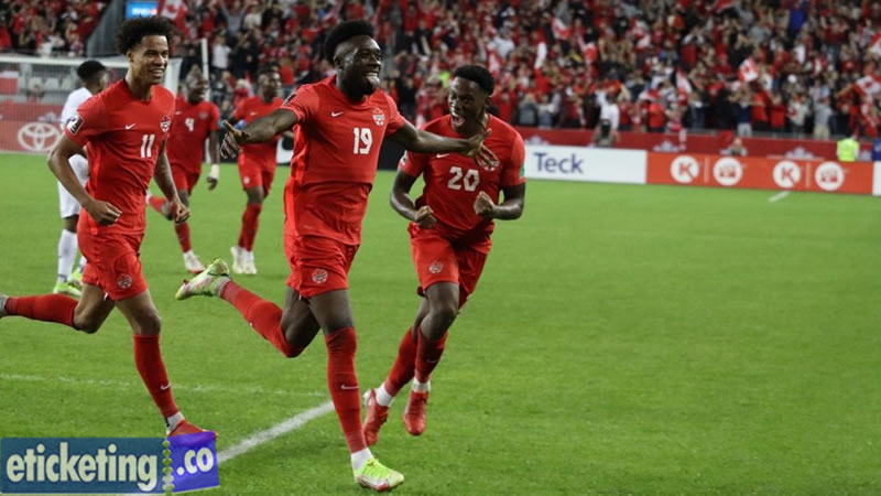 Canada vs Switzerland Tickets| World Cup Tickets| FIFA World Cup Tickets