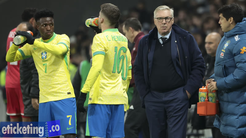 Brazil vs Morocco Tickets| World Cup Tickets| FIFA World Cup Tickets