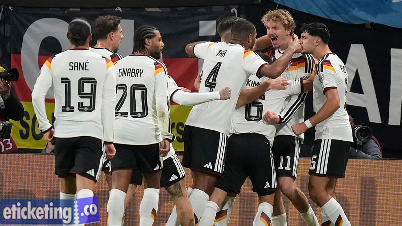 Germany vs Curacao Tickets| World Cup Tickets| FIFA World Cup Tickets