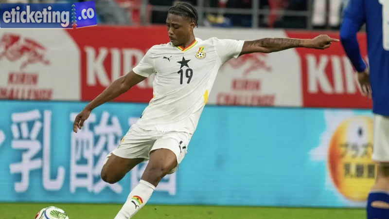 Ghana vs Panama Tickets| World Cup Tickets| FIFA World Cup Tickets