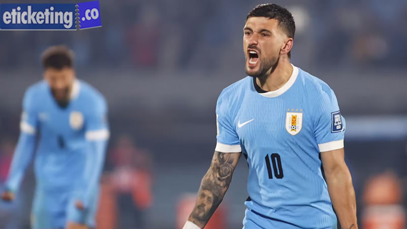 Saudi Arabia vs Uruguay Tickets| World Cup Tickets| FIFA World Cup Tickets