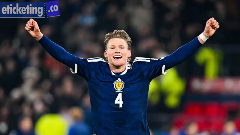 Haiti vs Scotland Tickets| World Cup Tickets| FIFA World Cup Tickets