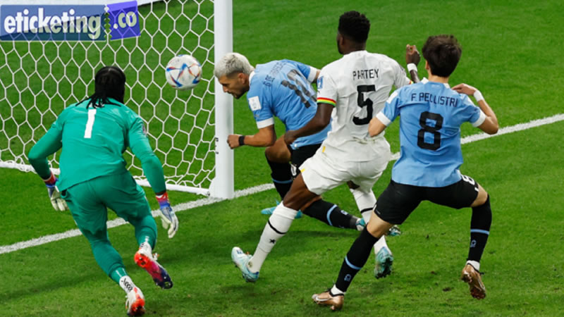 Saudi Arabia vs Uruguay Tickets| World Cup Tickets| FIFA World Cup Tickets