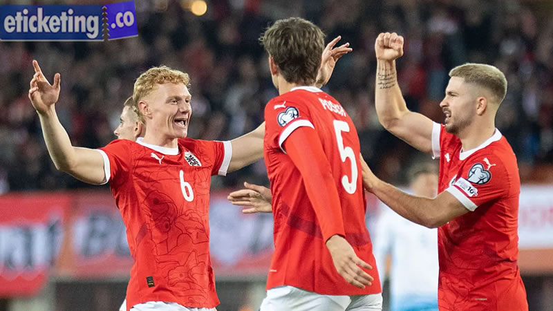 Austria vs Jordan Tickets| World Cup Tickets| FIFA World Cup Tickets