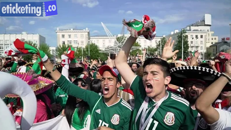 Mexico vs South Africa Tickets| World Cup Tickets| FIFA World Cup Tickets