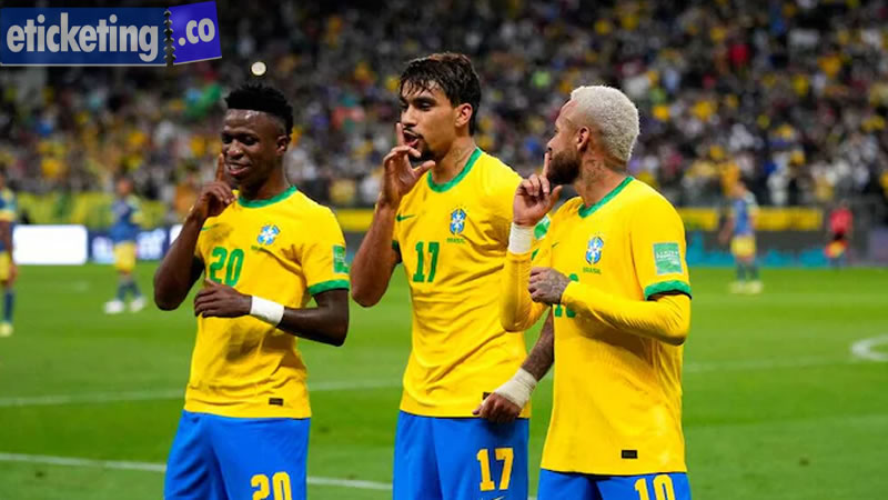 Scotland vs Brazil Tickets| Soccer World Cup Tickets | FIFA World Cup Tickets | FIFA 2026 Tickets | Football World Cup Tickets |