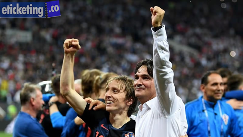 England vs Croatia Tickets | Soccer World Cup Tickets | FIFA World Cup Tickets | FIFA 2026 Tickets