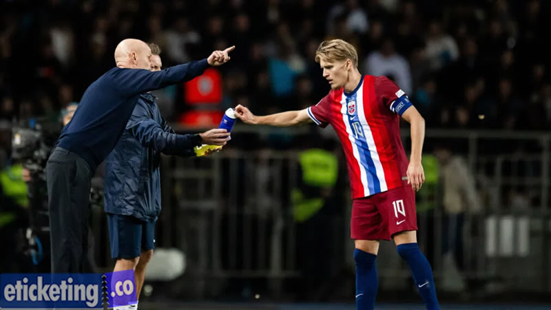 Norway vs France Tickets| World Cup Tickets| FIFA World Cup Tickets