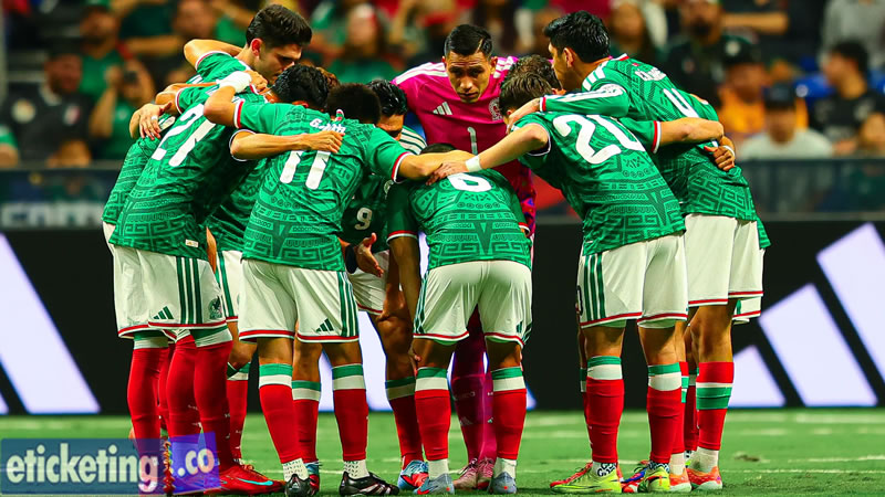 Mexico vs South Africa Tickets| World Cup Tickets| FIFA World Cup Tickets