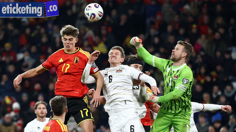 Belgium FIFA World Cup Tickets| Soccer World Cup Tickets | World Cup Tickets | FIFA World Cup Tickets