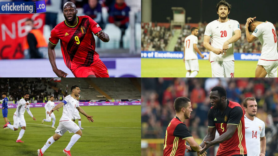 Belgium vs Iran Tickets | Football World Cup Tickets | FIFA 2026 Semi Final Tickets