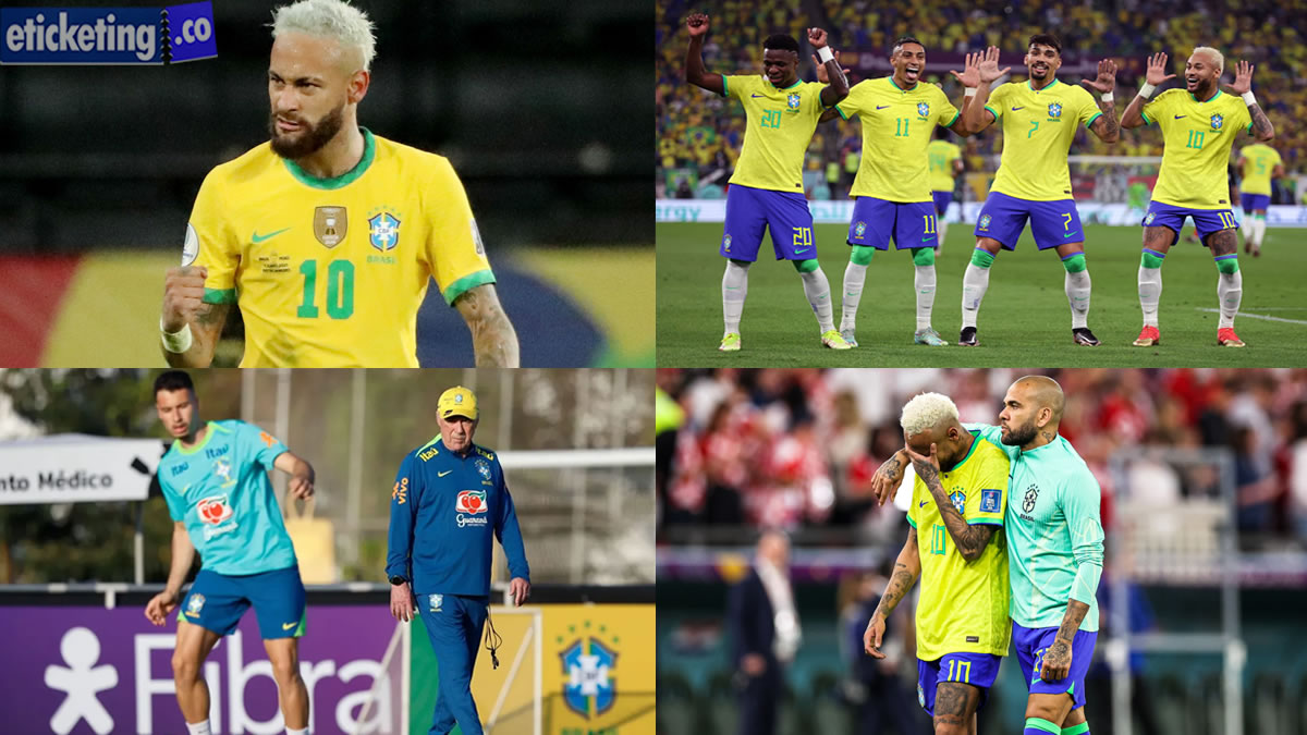 Brazil vs Haiti Tickets| World Cup Tickets| FIFA World Cup Tickets