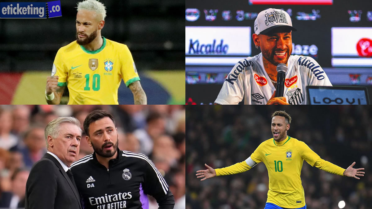 Brazil vs Morocco Tickets| World Cup Tickets| FIFA World Cup Tickets