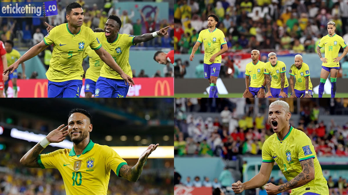 Brazil vs Morocco Tickets | Soccer World Cup Tickets | World Cup Tickets | FIFA World Cup Tickets | FIFA 2026 Tickets | Football World Cup Tickets