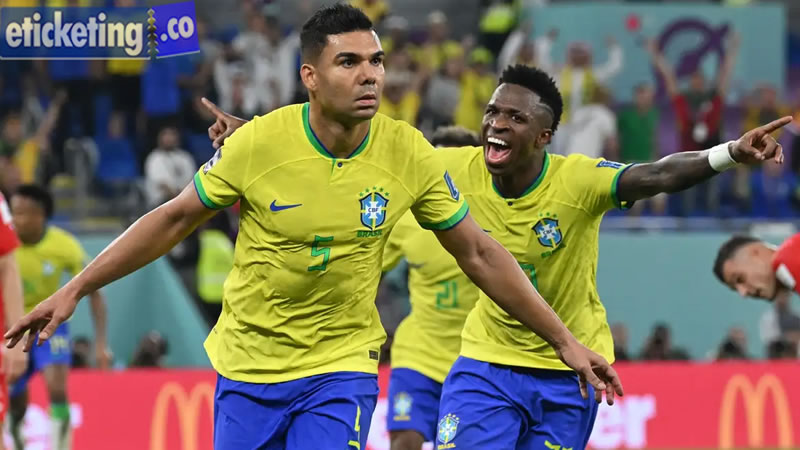 Brazil vs Morocco Tickets | Soccer World Cup Tickets | World Cup Tickets | FIFA World Cup Tickets | FIFA 2026 Tickets | Football World Cup Tickets
