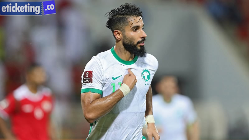 Cabo Verde Vs Saudi Arabia Tickets | FIFA World Cup Tickets | Soccer World Cup Tickets | World Cup Tickets | FIFA World Cup 2026 Tickets