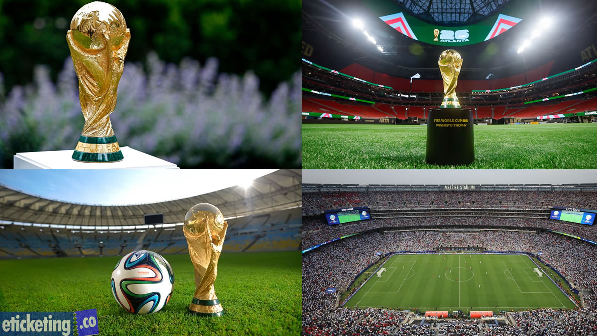 Soccer World Cup Tickets | FIFA World Cup Tickets | FIFA 2026 Tickets | Football World Cup Tickets | Football World Cup 2026 Tickets |