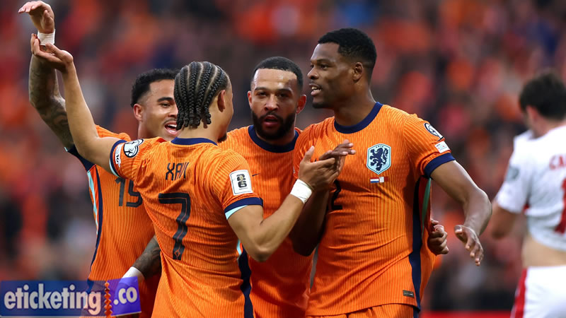 Netherlands vs Japan Tickets| World Cup Tickets| FIFA World Cup Tickets