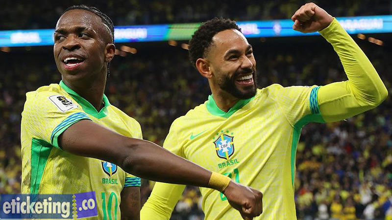 Brazil vs Morocco Tickets| World Cup Tickets| FIFA World Cup Tickets